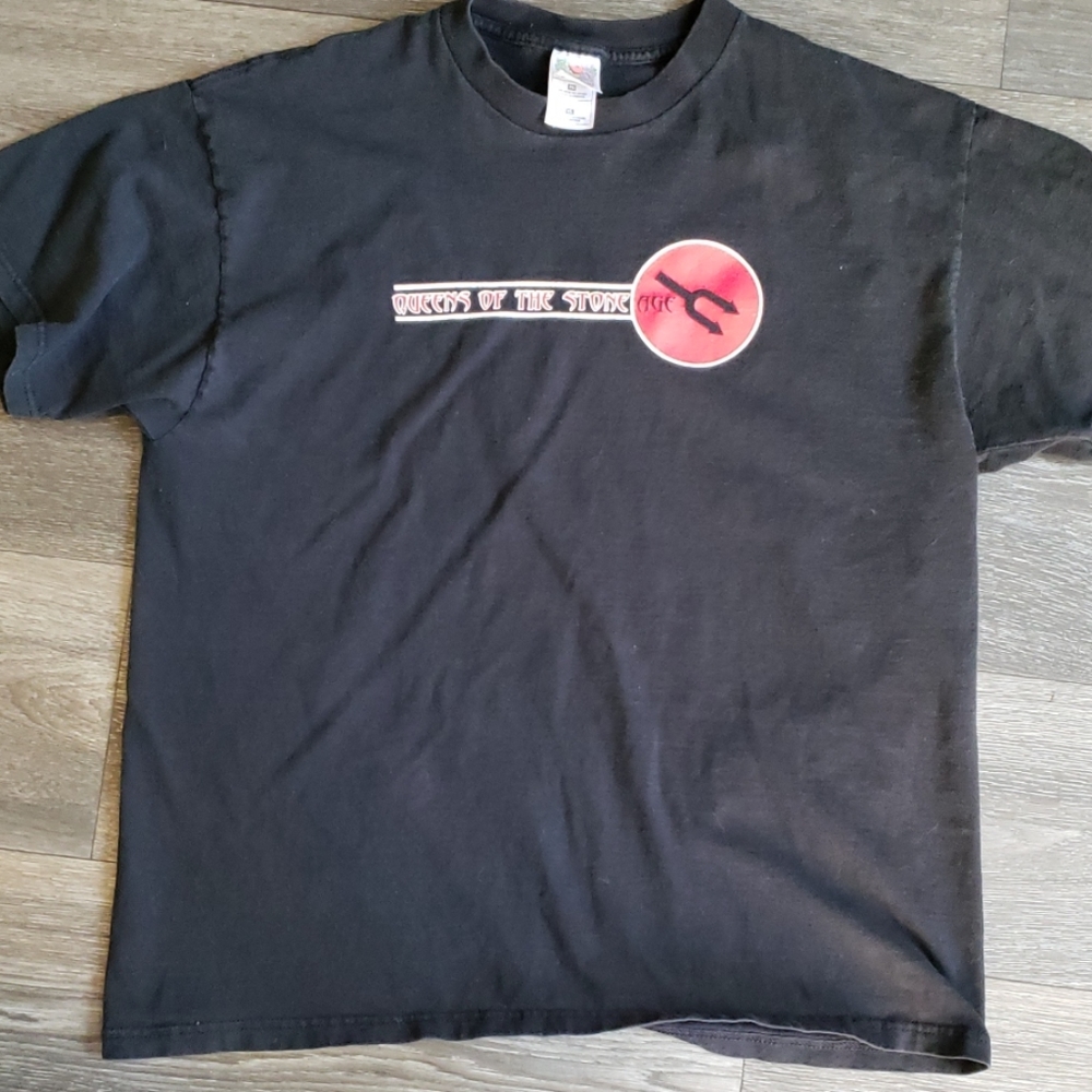 Queens of the Stoneage T-shirt